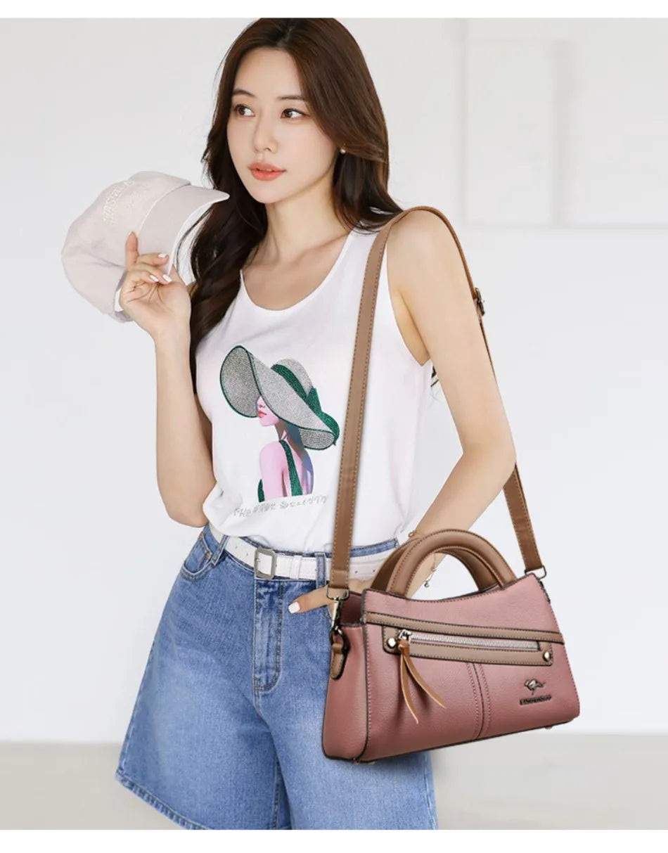 The Beatrice Crossbody