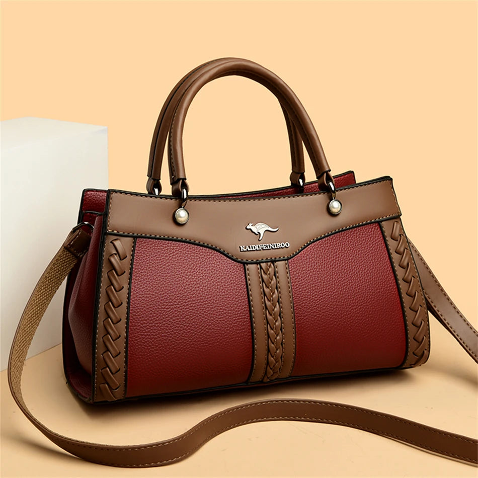 The Emilia Shoulder Bag