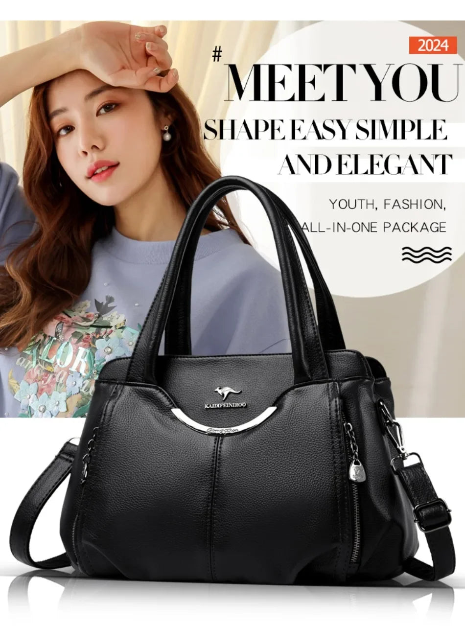 The Serena Tote