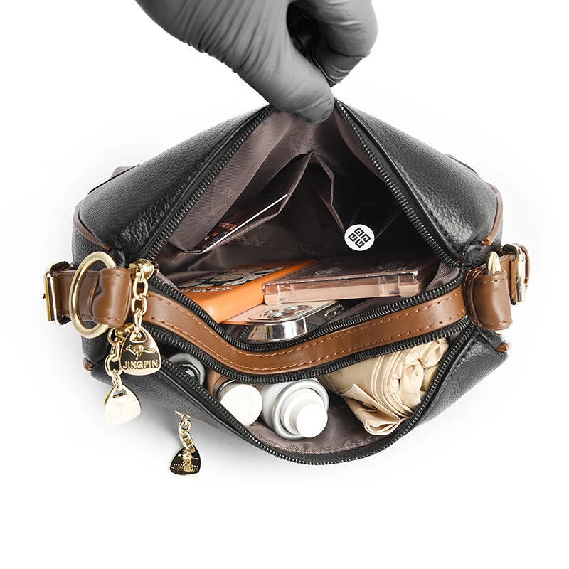 The Bianca Crossbody
