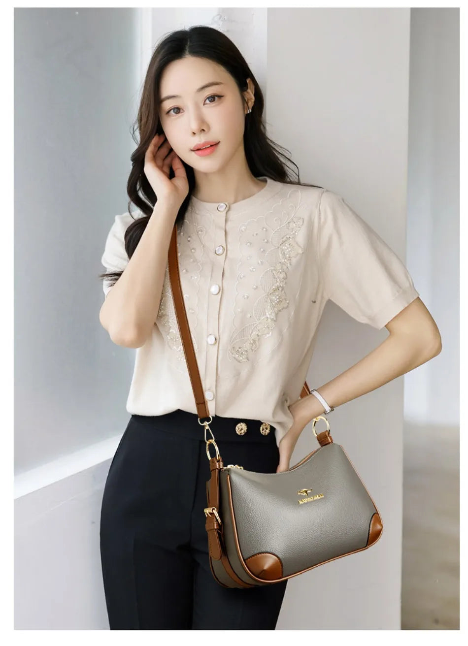 The Bianca Crossbody