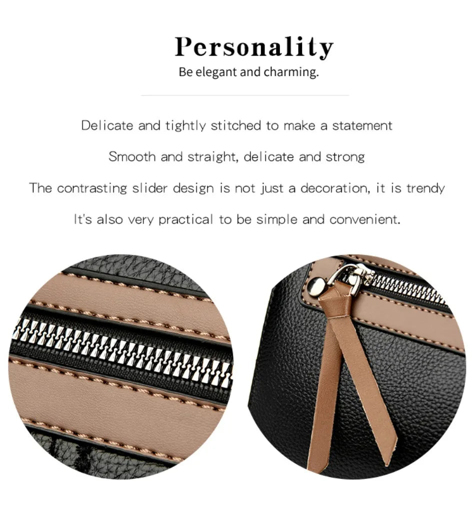 The Beatrice Crossbody