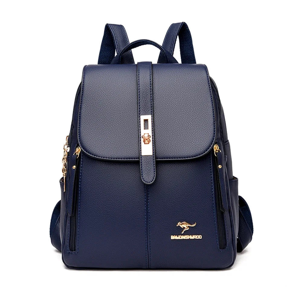 The Roma Vintage Backpack