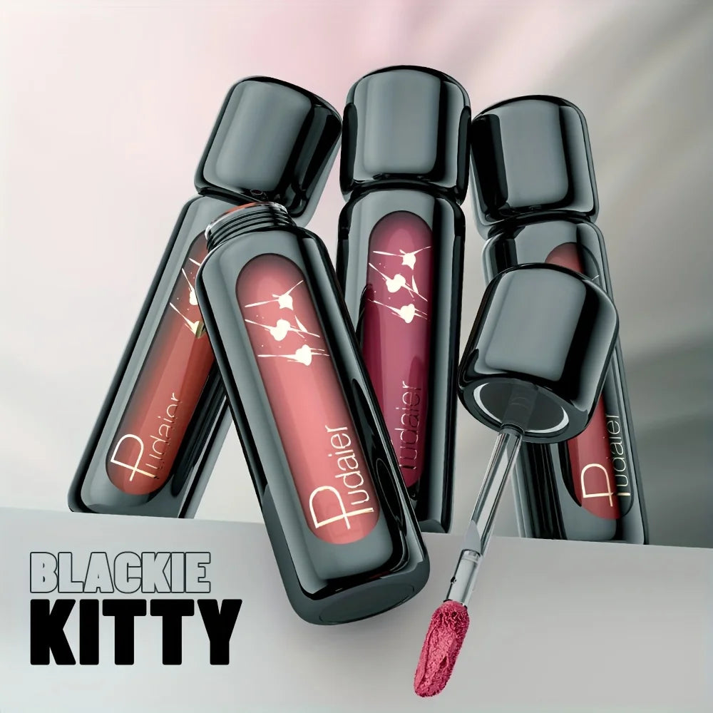 Matte Velvet Liquid Lip Gloss