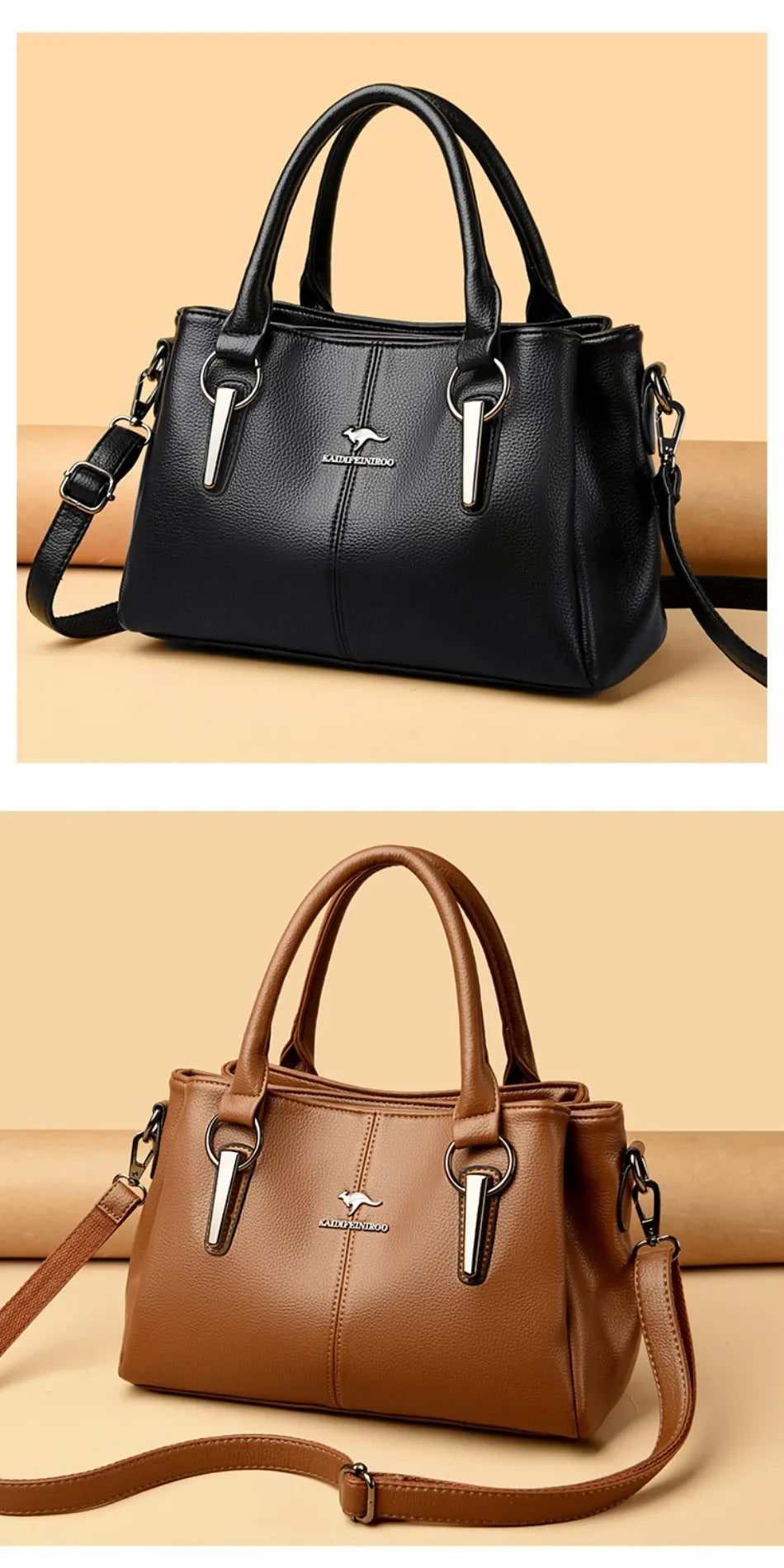 The Portofino Crossbody