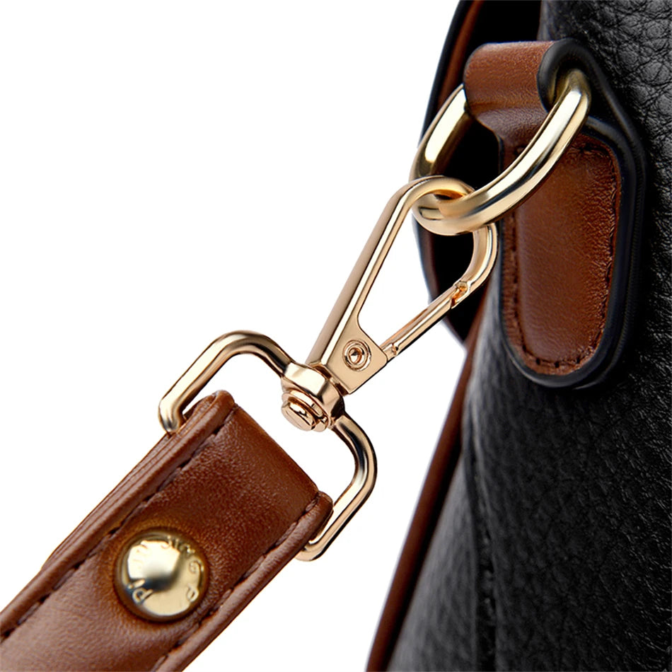 The Camille Shoulder Bag