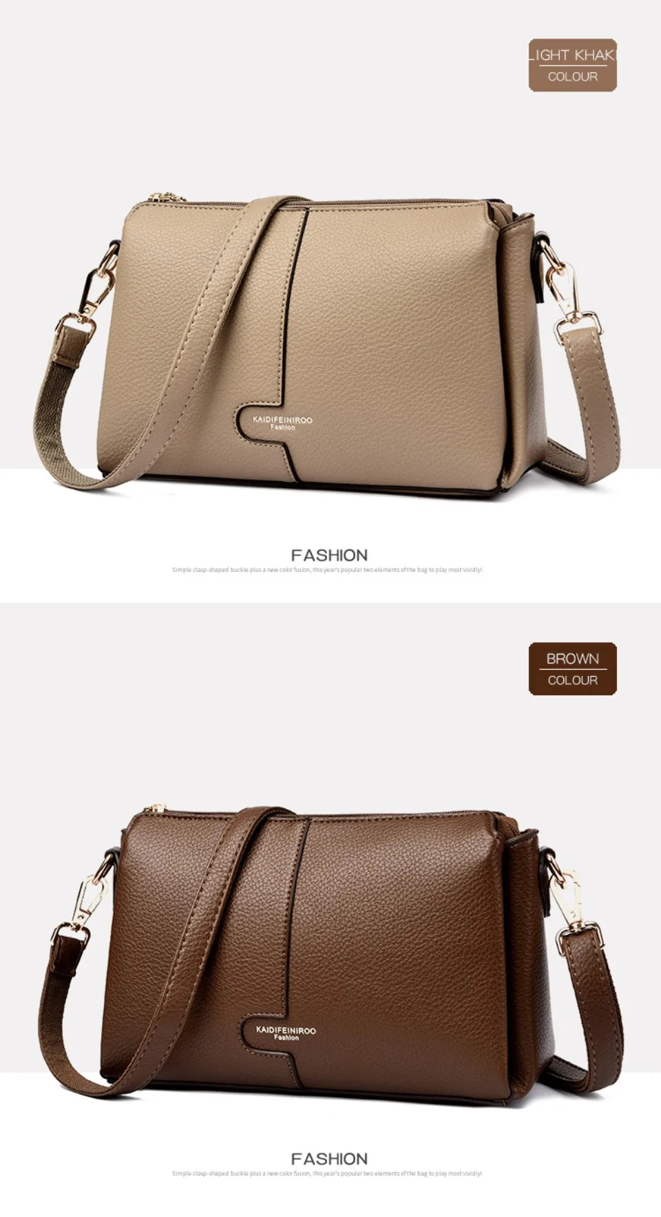 The Adriana Shoulder Bag