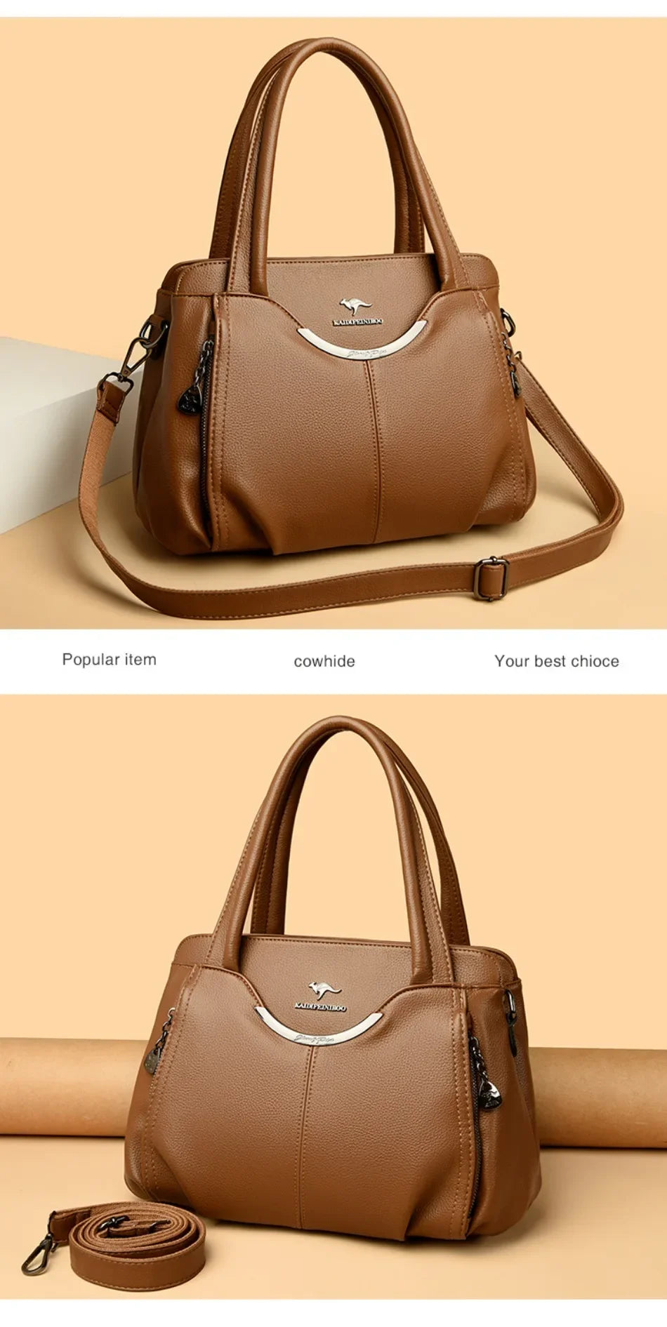 The Serena Tote