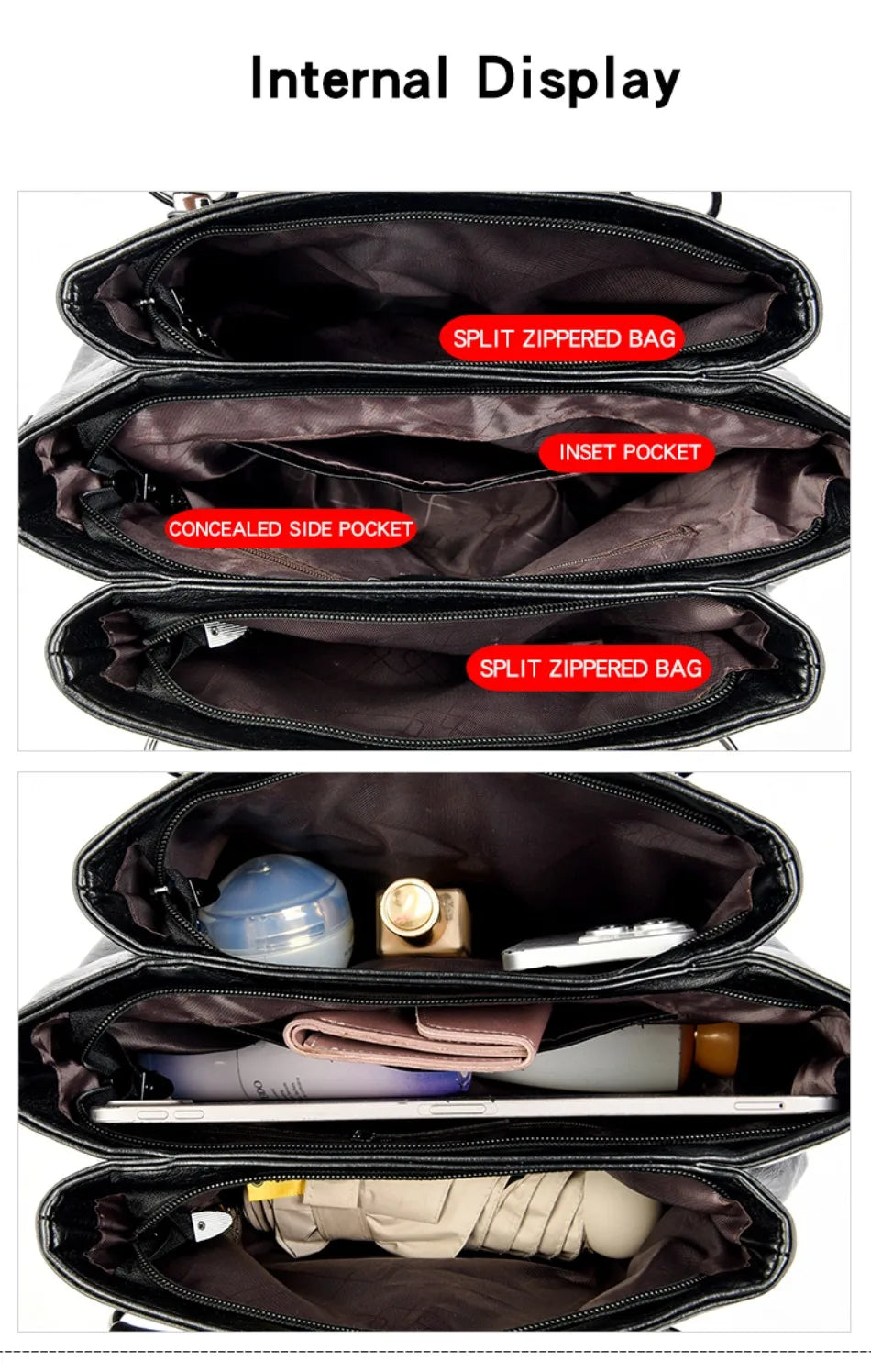 The Milano Crossbody