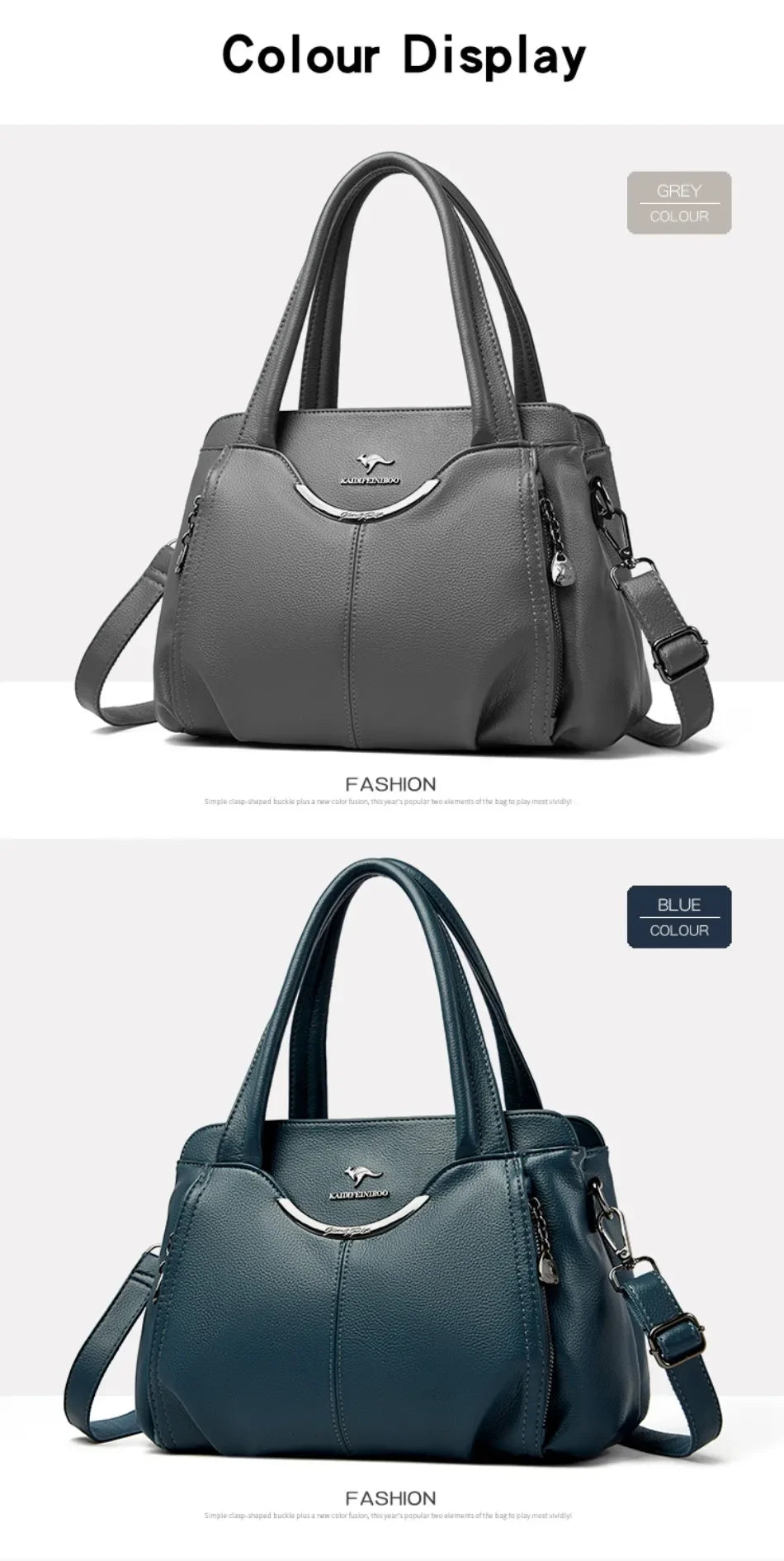 The Serena Tote