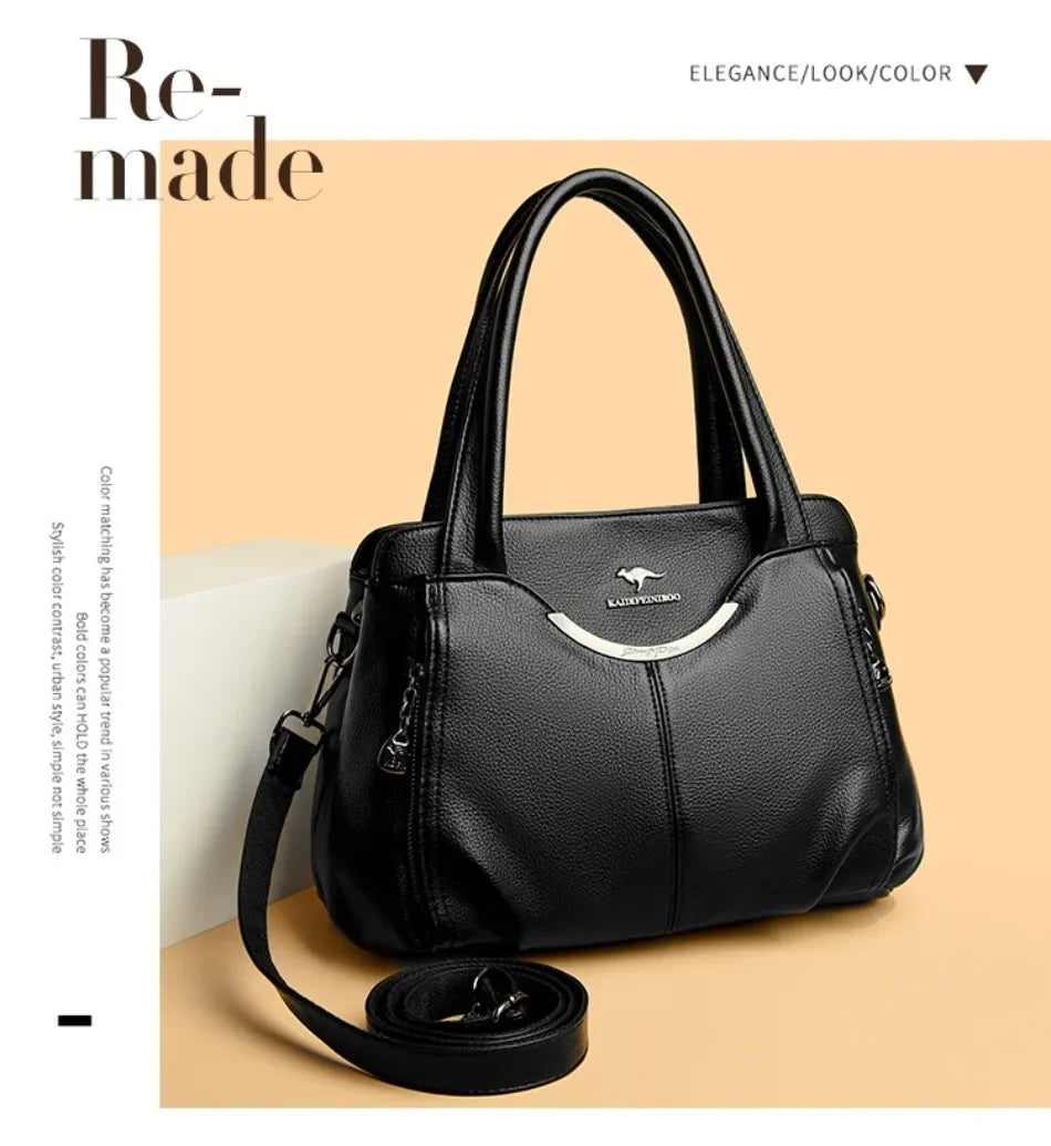 The Serena Tote