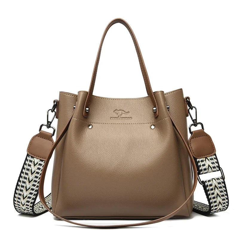 The Sofia Luxe Tote