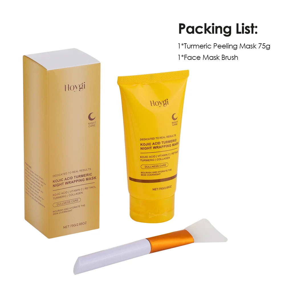 80ML Carbon Peeling Gel for Skin Regeneration Facial Skin Care Deep Cleansing Facial Black Mask for Laser Activated Nano Carbon