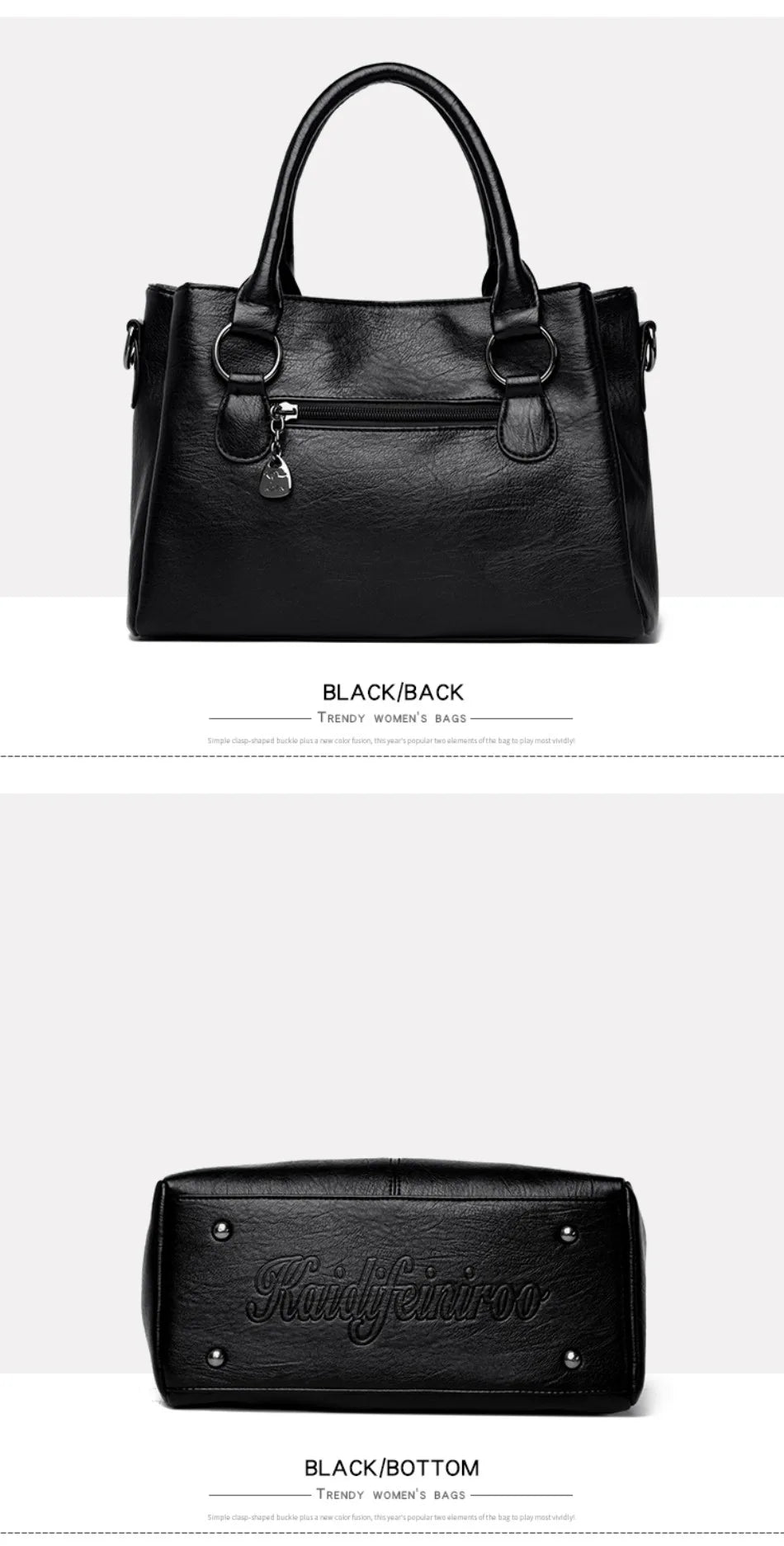 The Milano Crossbody