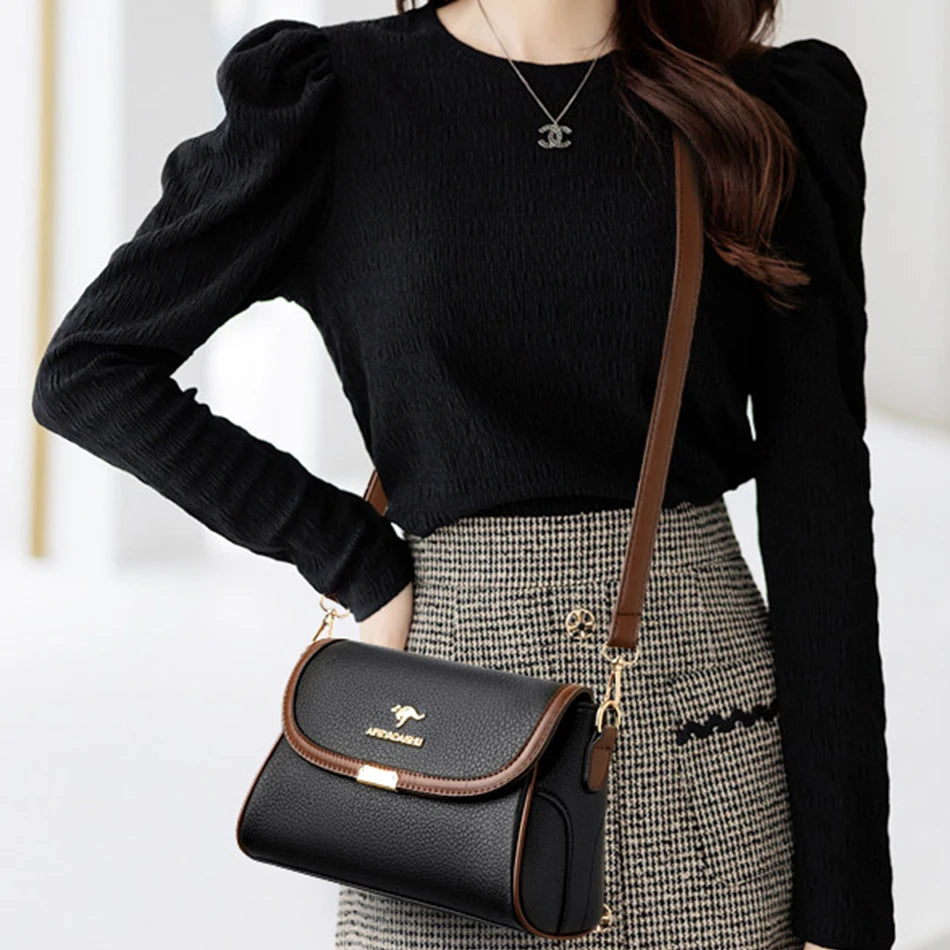 The Camille Shoulder Bag