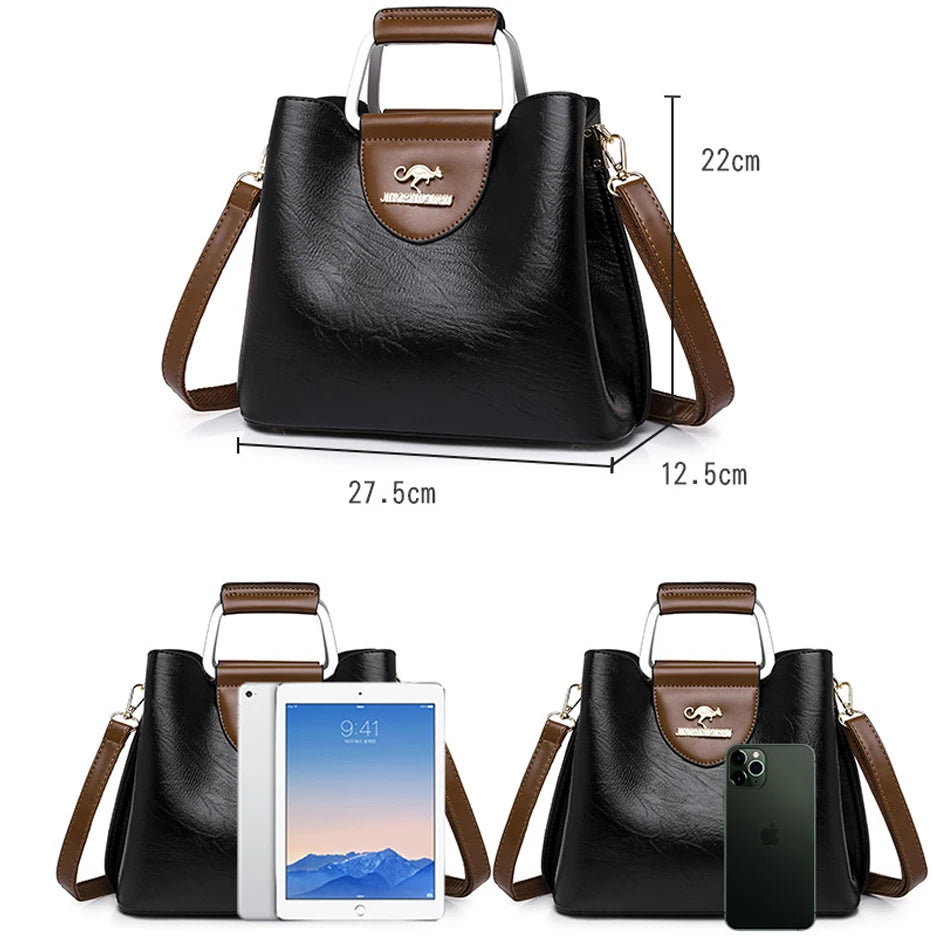 The Florence Bucket Bag