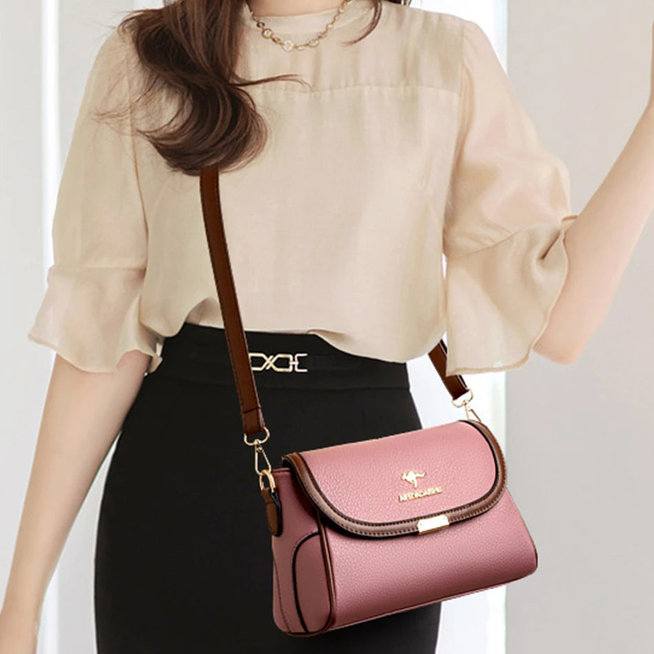 The Camille Shoulder Bag