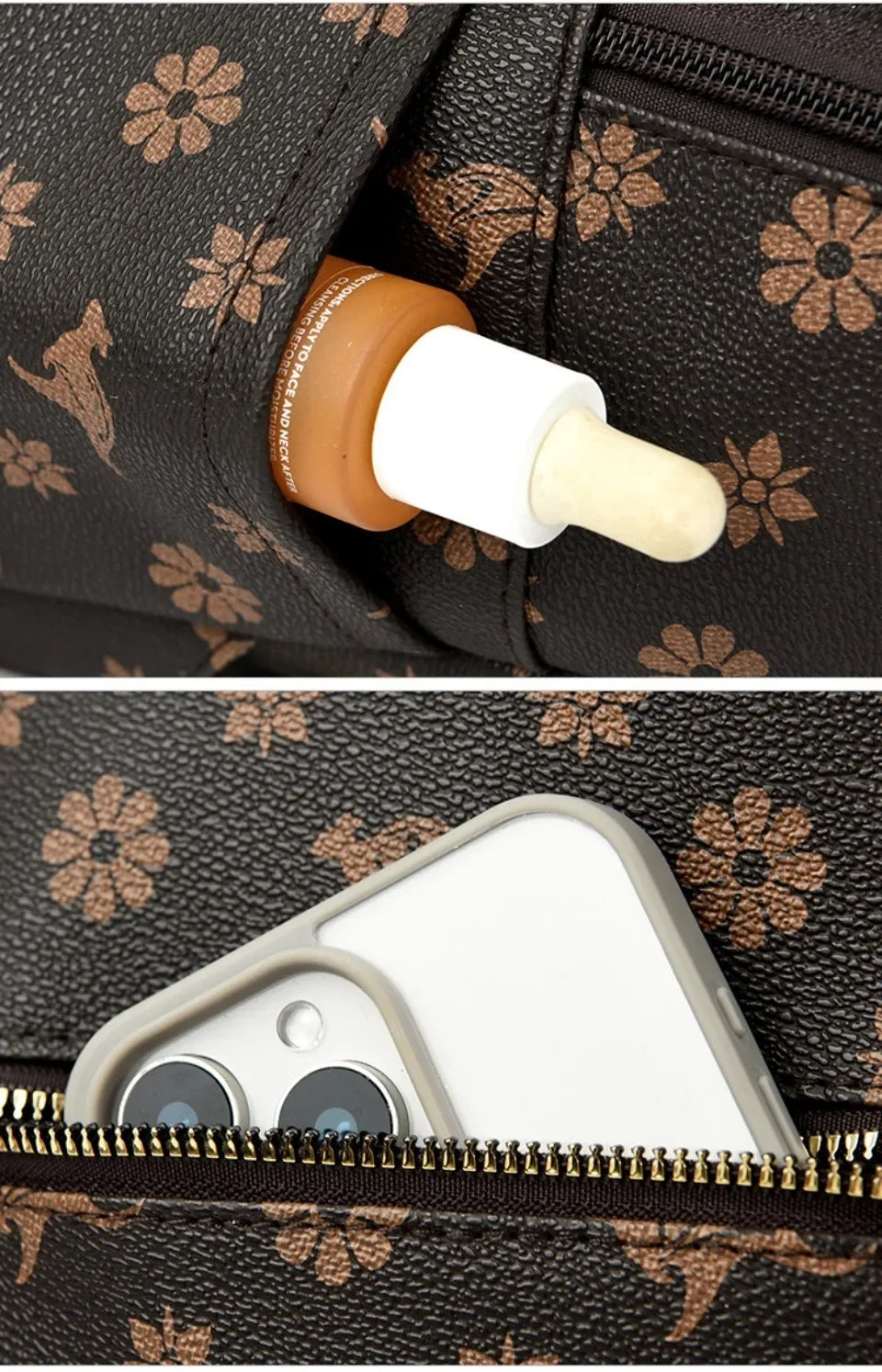 The Amelia Travel Backpack