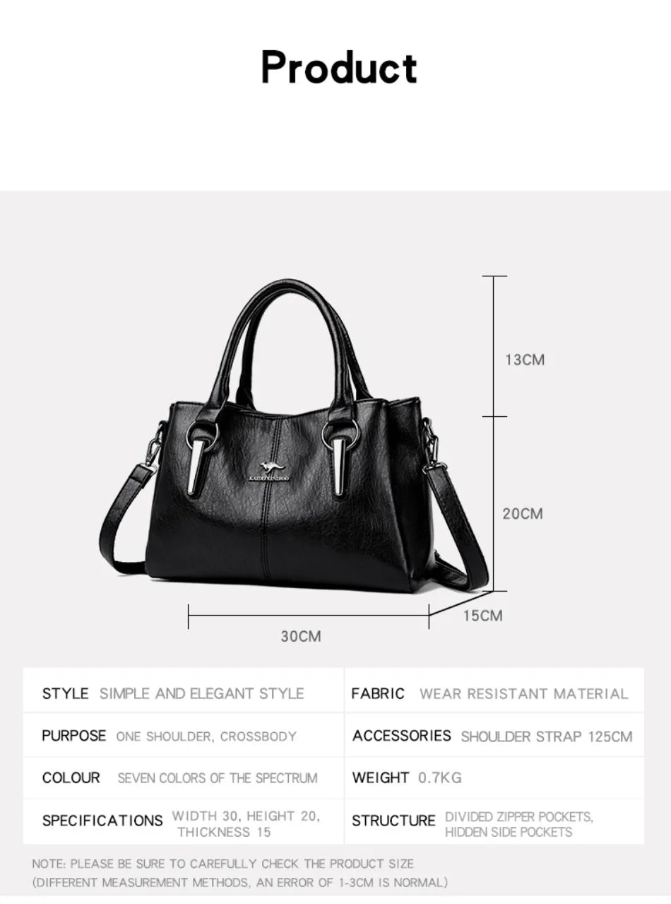 The Milano Crossbody
