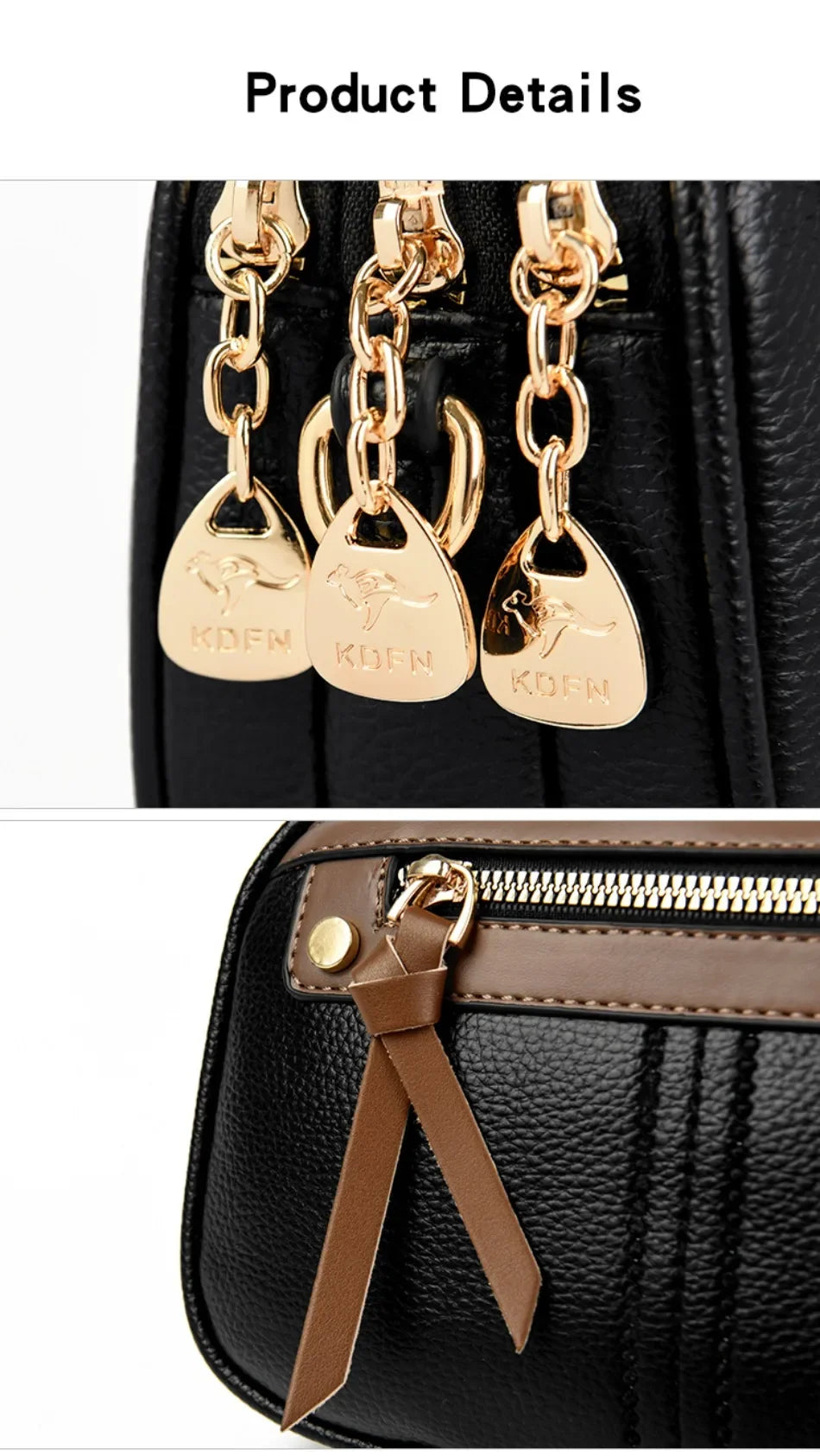 The Elena Mini Luxe