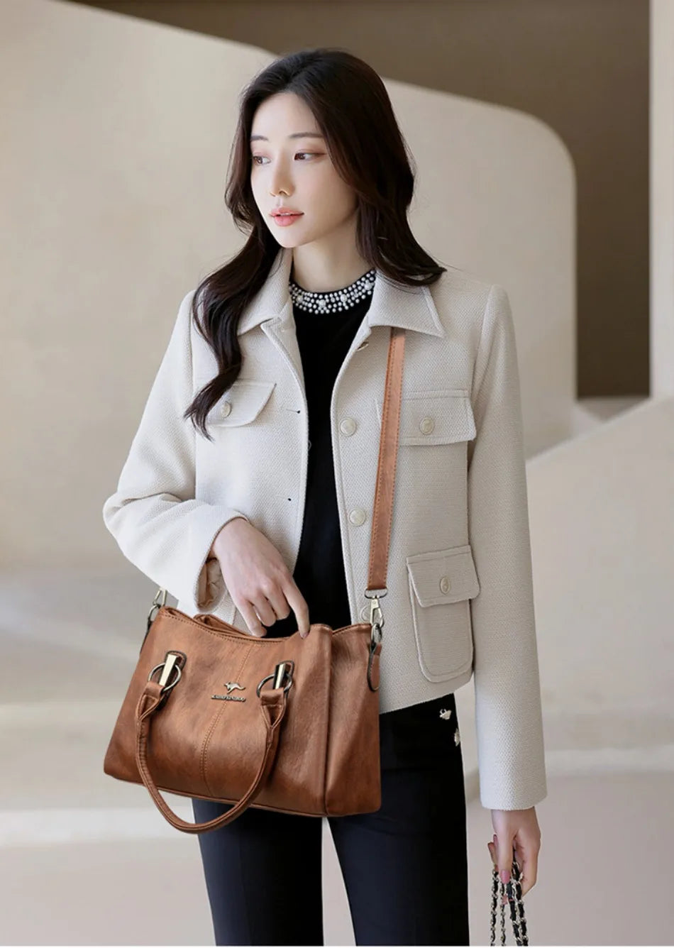 The Milano Crossbody