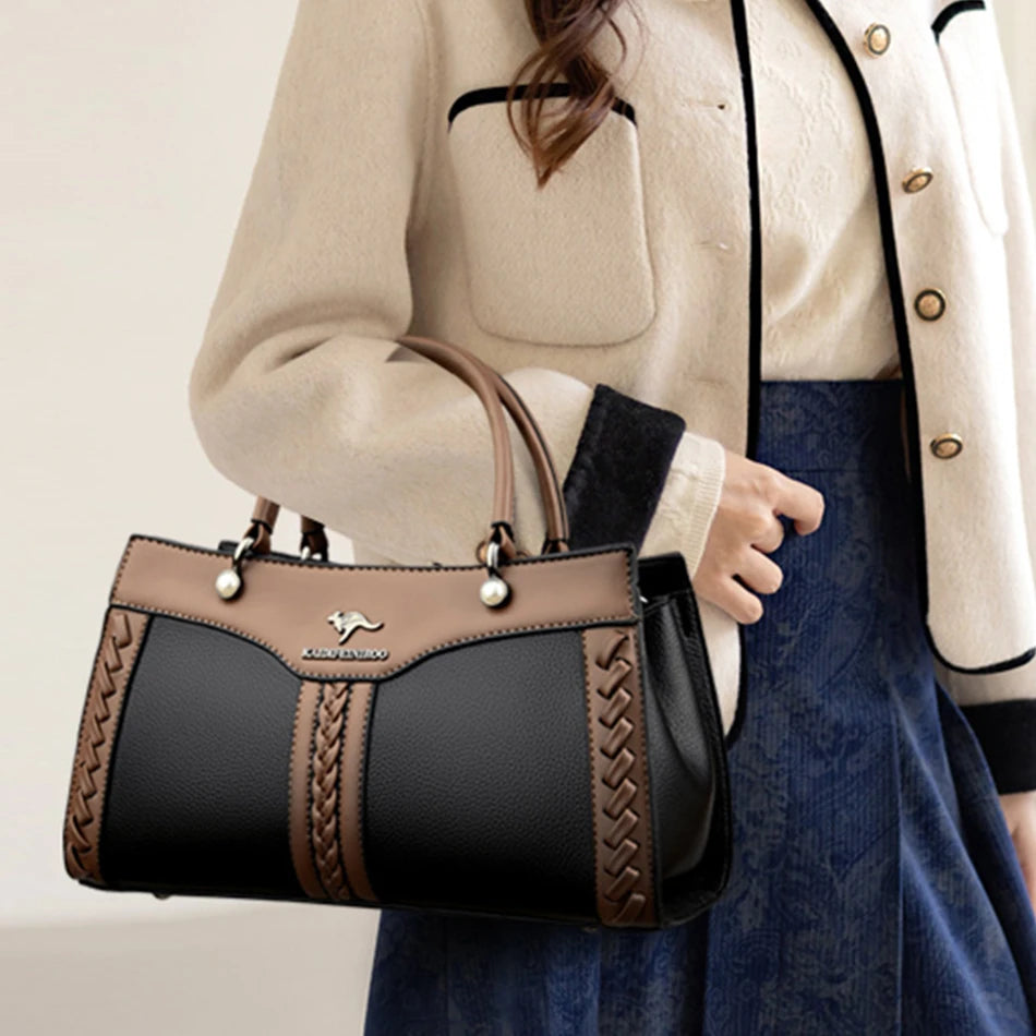 The Emilia Shoulder Bag