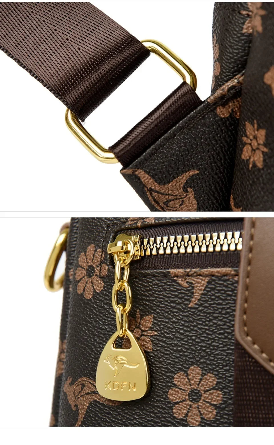 The Amelia Travel Backpack
