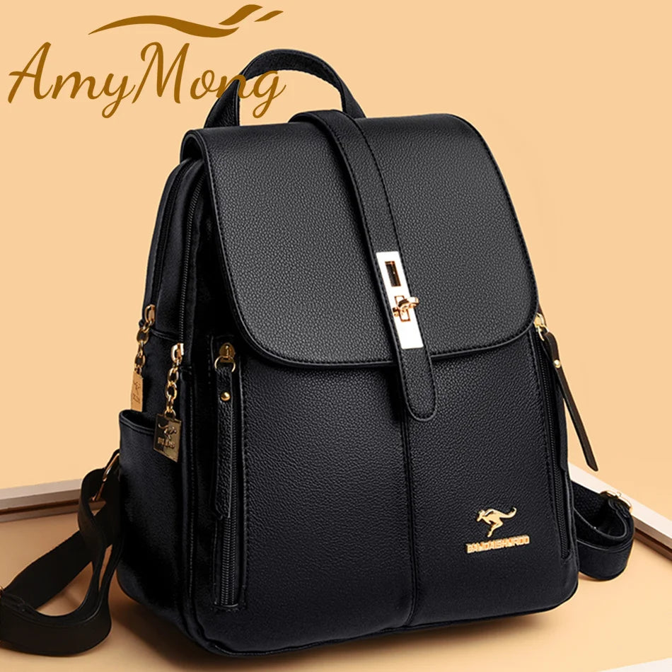 The Roma Vintage Backpack