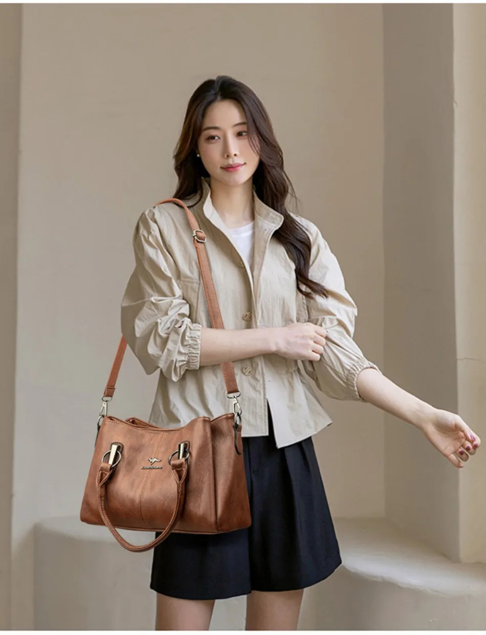 The Milano Crossbody