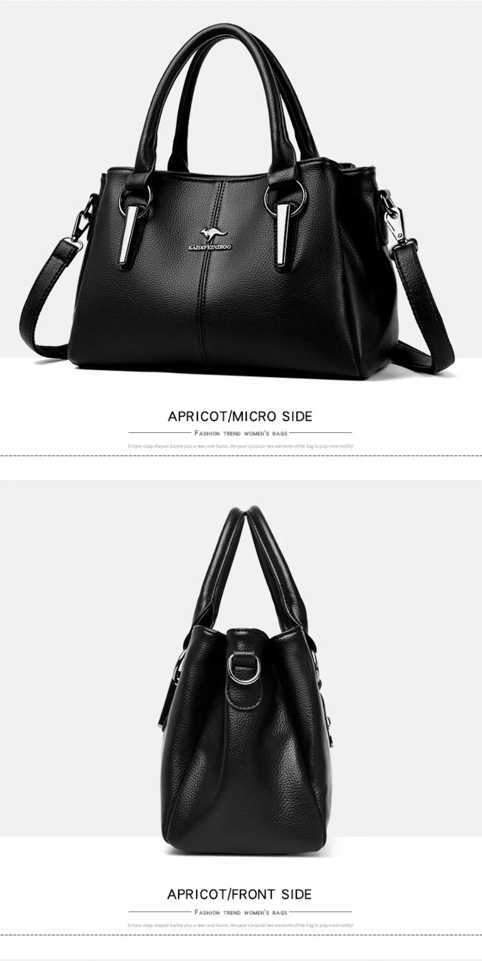 The Portofino Crossbody