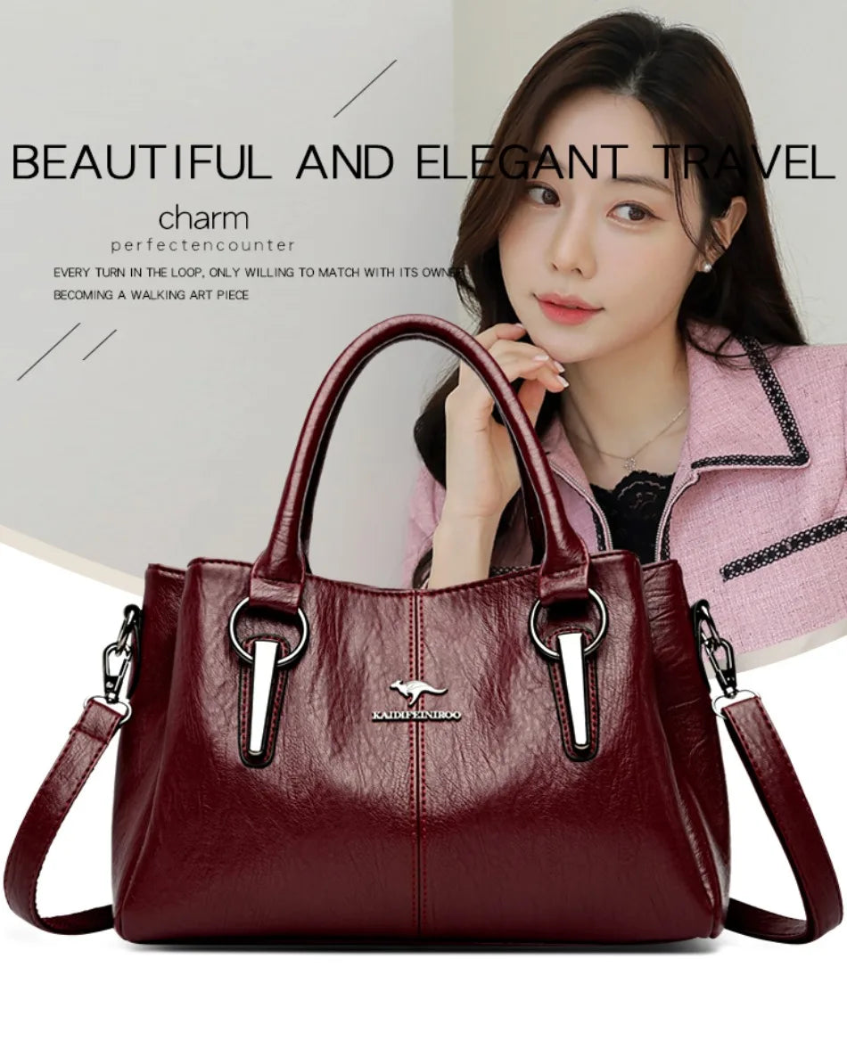 The Milano Crossbody