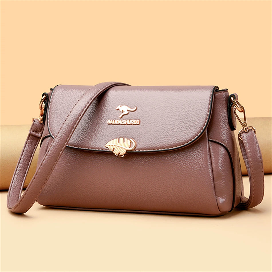 The Lisbon Flap Bag
