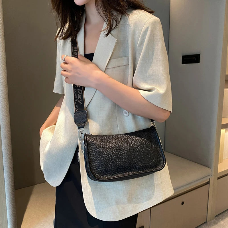 The Tuscany Leather Crossbody