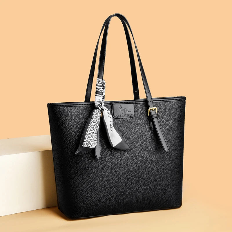 The Sorrento Print Tote