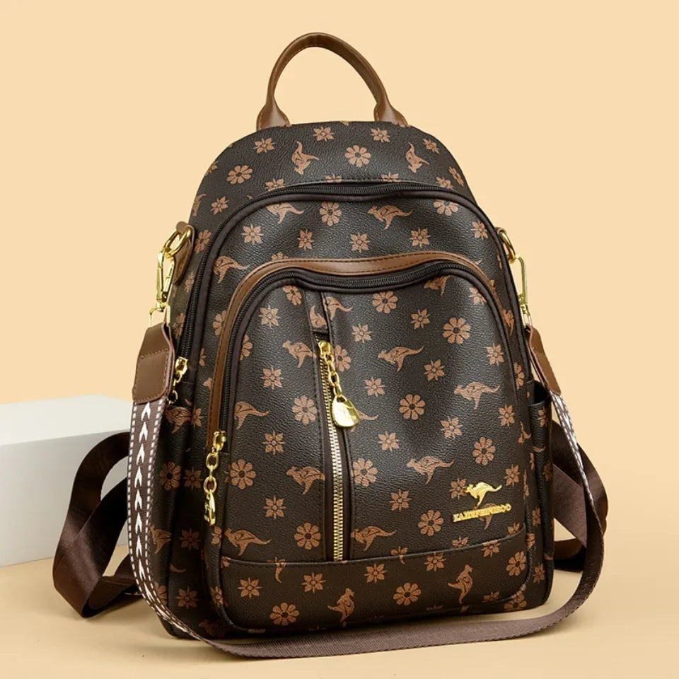 The Amelia Travel Backpack