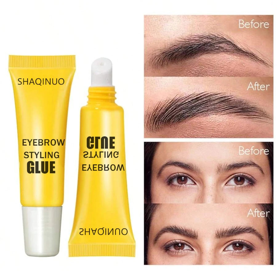 Wild Brow Shaping Gel Cream with Brush