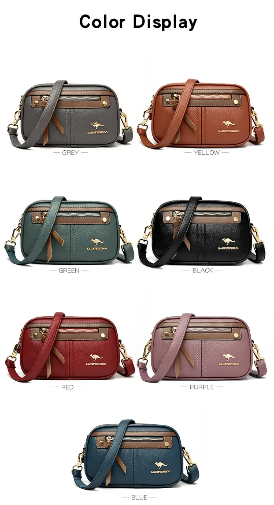 The Elena Mini Luxe