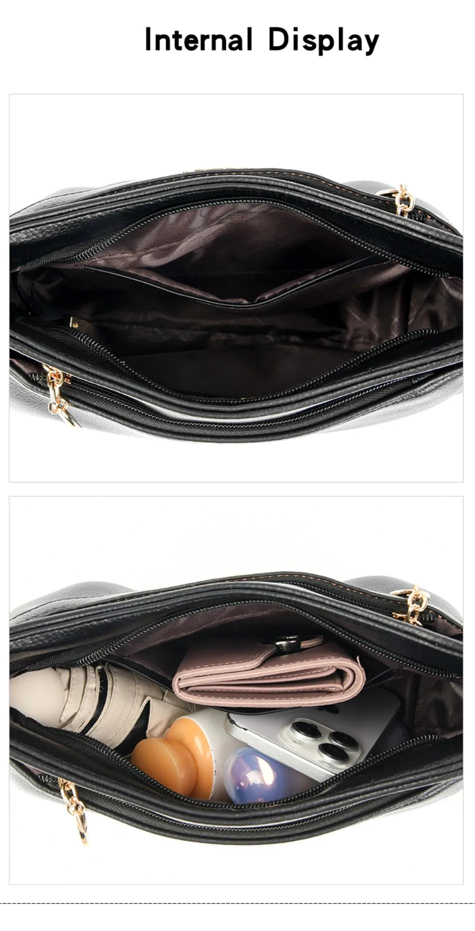 The Isabelle Crossbody