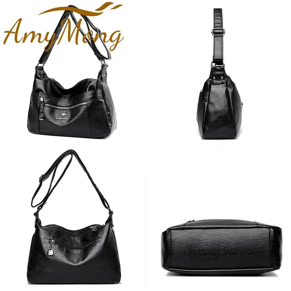 The Ginevra Shoulder Bag