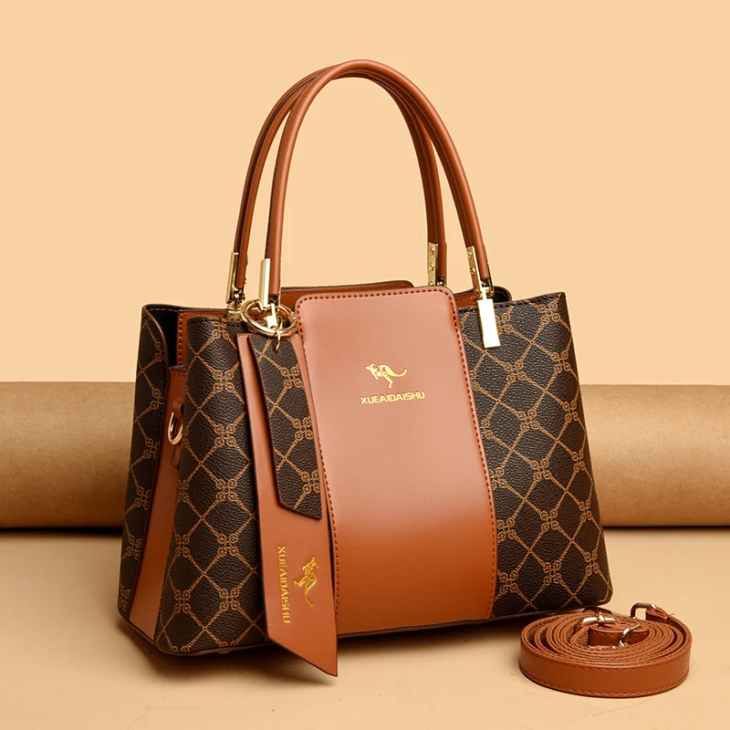 The Monaco Signature Tote