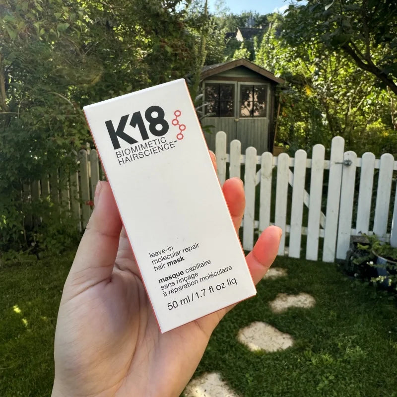 50ml K18 Leave-In Molecular Repair Hair Mask Conditioner For All Hair Types new