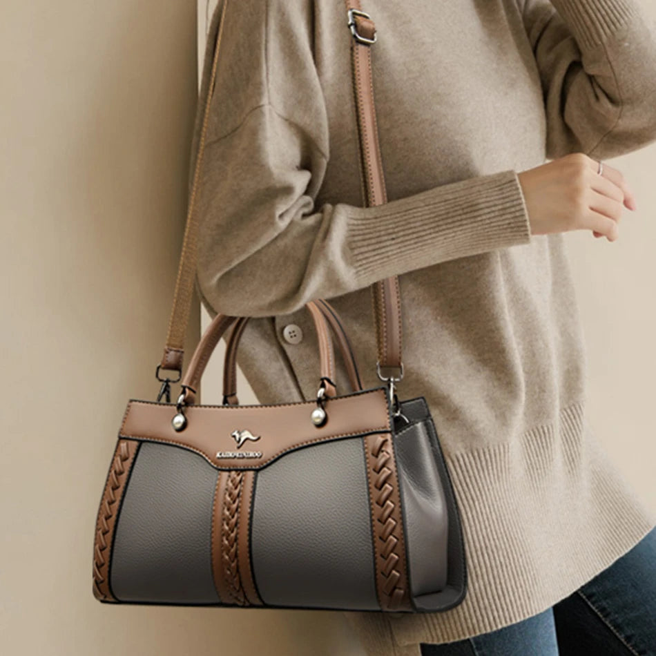 The Emilia Shoulder Bag