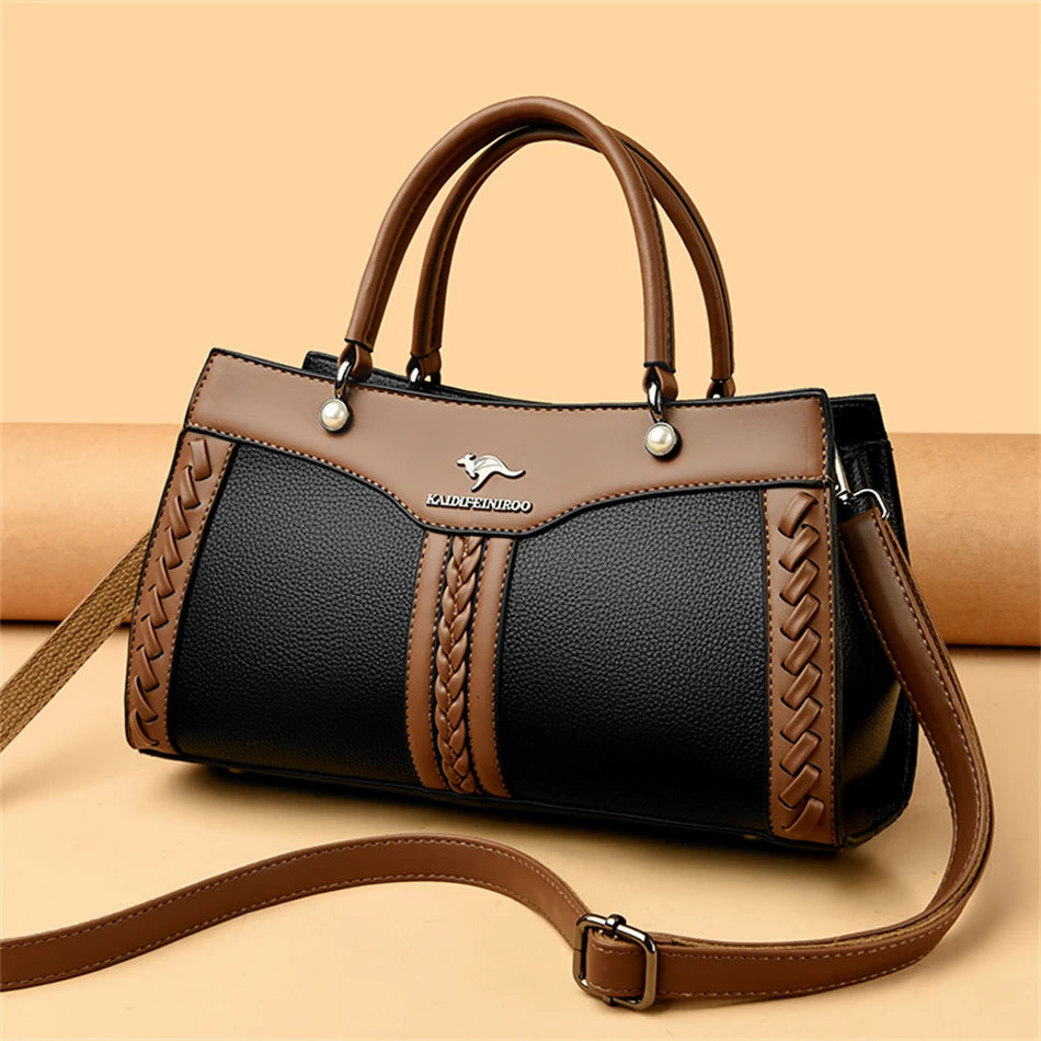 The Emilia Shoulder Bag