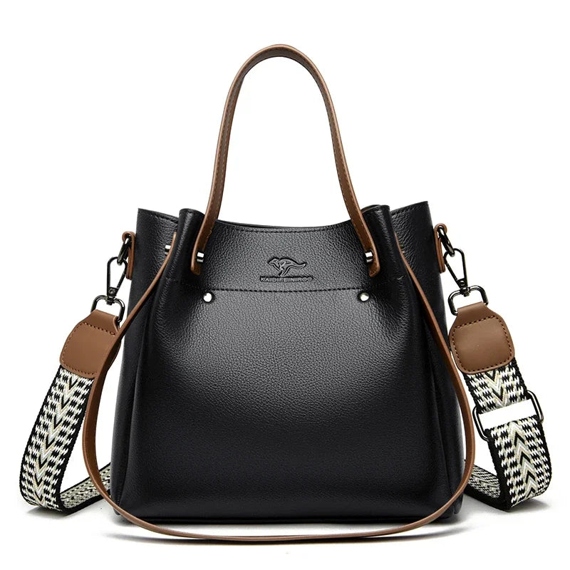 The Sofia Luxe Tote