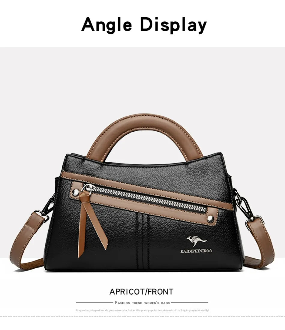 The Beatrice Crossbody