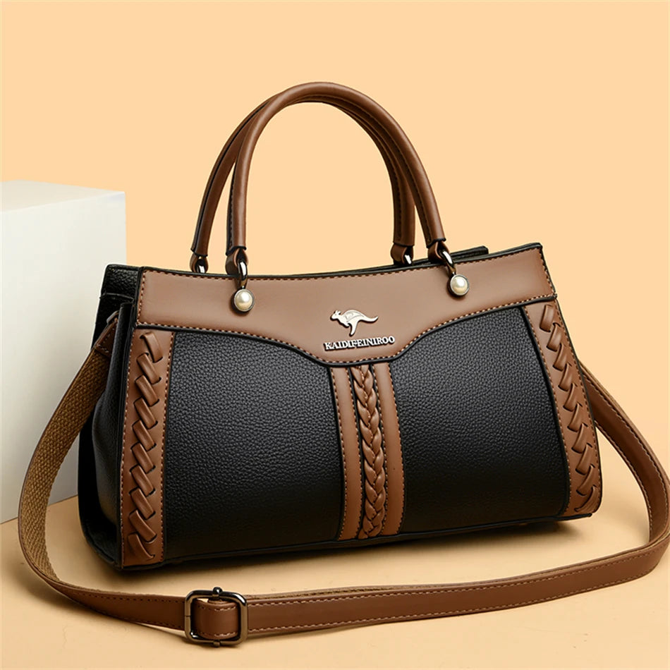 The Emilia Shoulder Bag