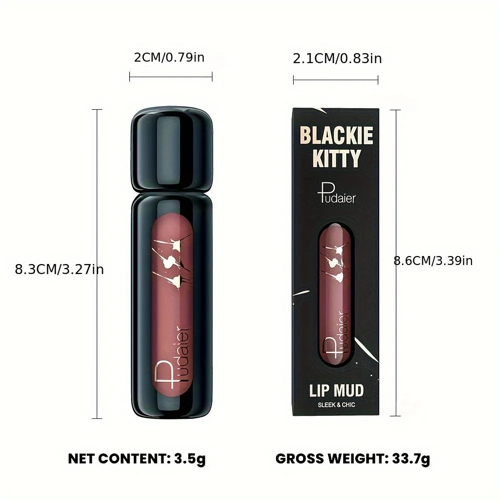 Matte Velvet Liquid Lip Gloss