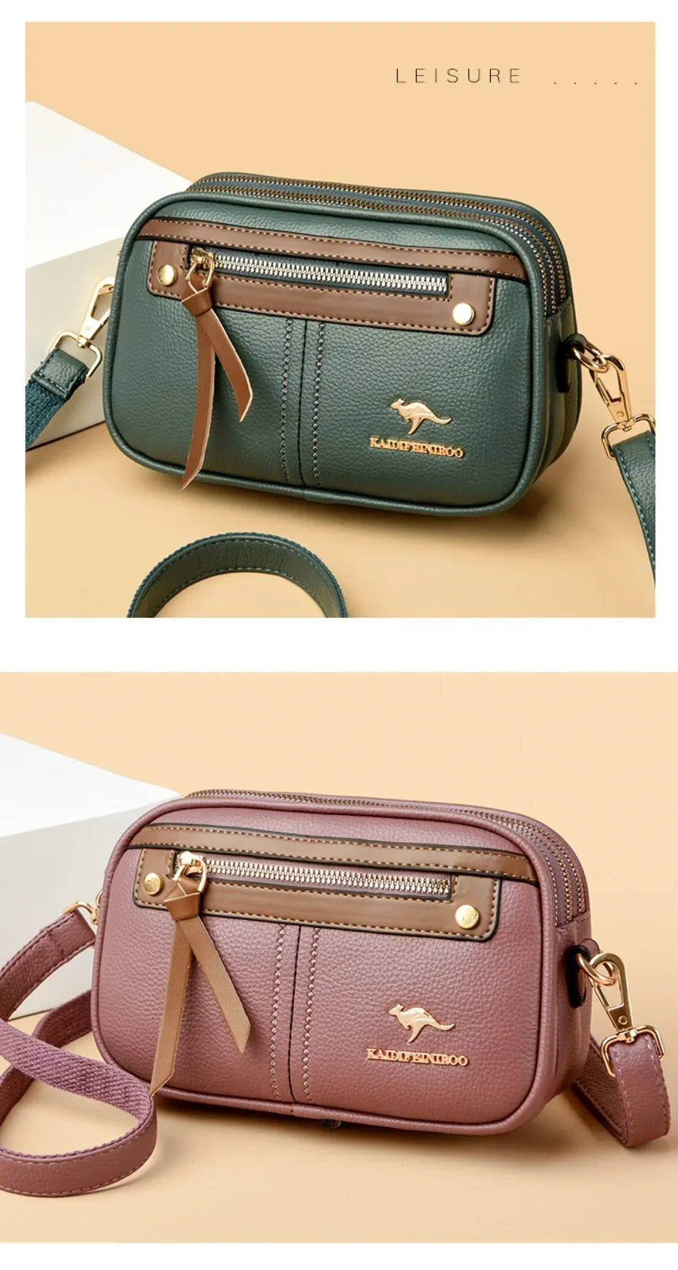 The Elena Mini Luxe