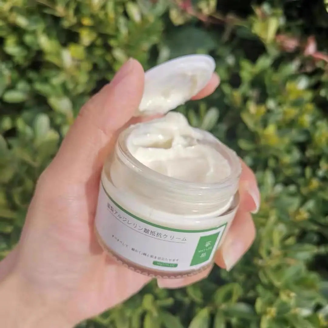 50g Japanese Six peptides Cream Firms Tightens Moisturizing Anti-Early Aging for Sensitive Skin Face And Neck