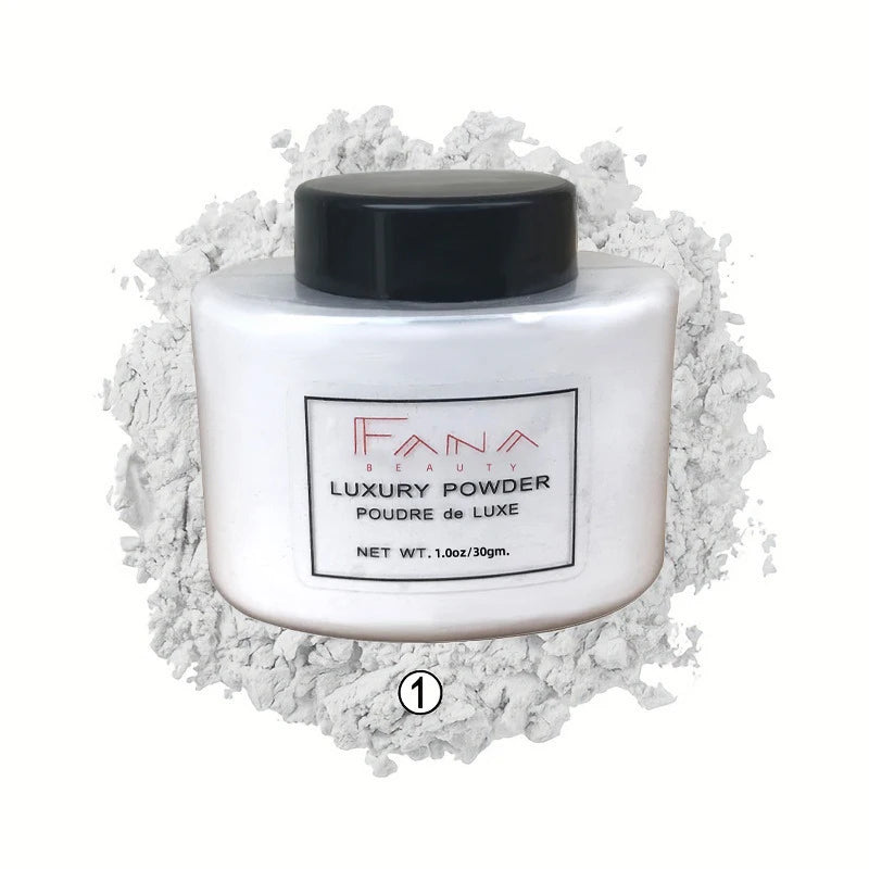 Luxury Banana Setting Powder — 4 Shades
